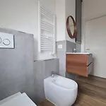 아파트 Elegante Porta Susa 토리노