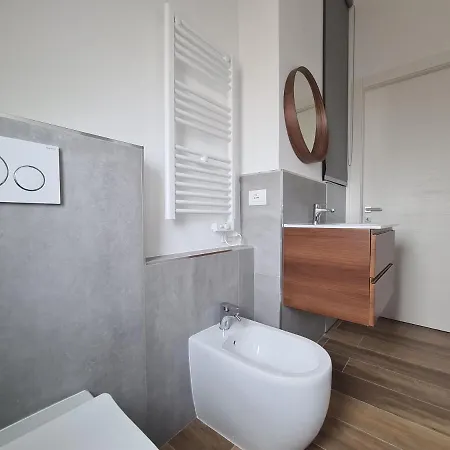 Apartmán Elegante Porta Susa Turín