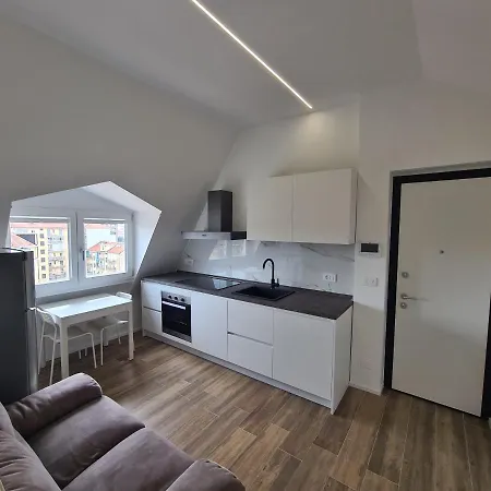 Apartmán Elegante Porta Susa