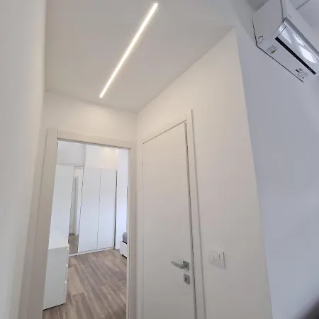 Appartement Elegante Porta Susa
