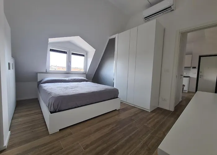 Apartmán Elegante Porta Susa Turín