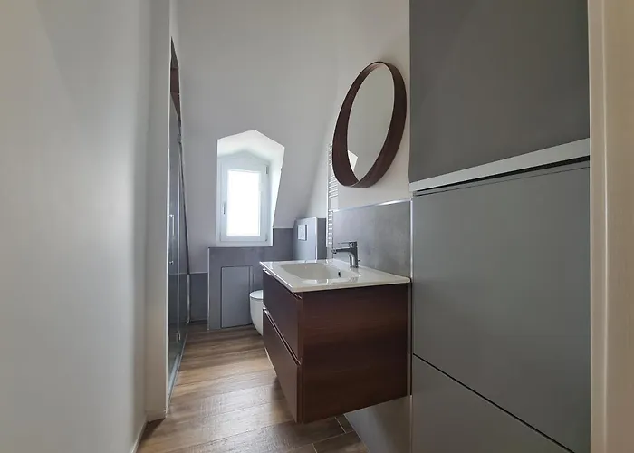 Apartmán Elegante Porta Susa *