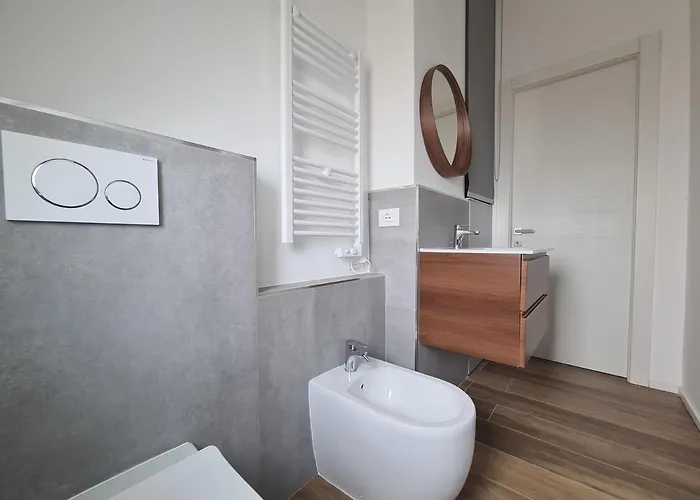 Apartmán Elegante Porta Susa Turín