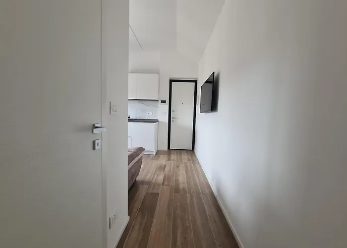 Elegante Porta Susa Apartmán