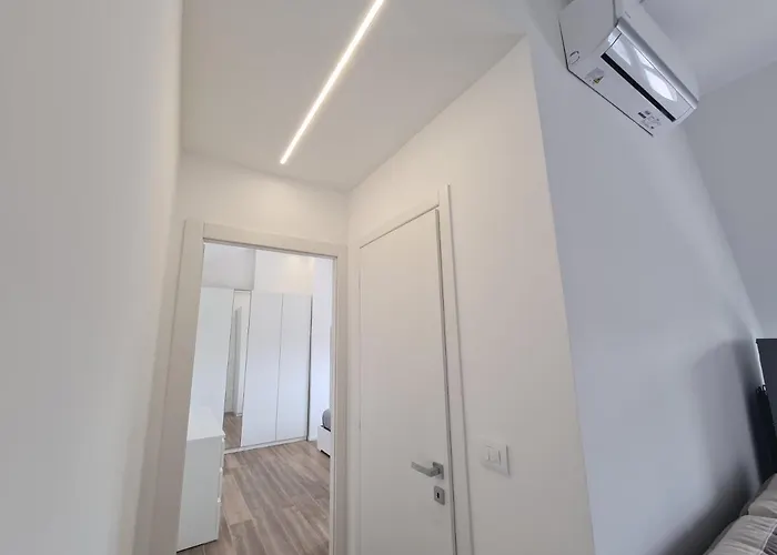 Apartmán Elegante Porta Susa